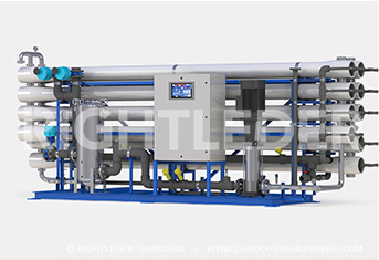 反渗透系统
